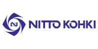 Logotipo Nitto Kohki