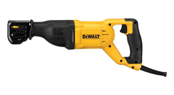 Sierra recíproca DeWALT DW305