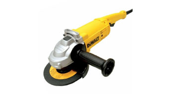 Esmeriladora angular DeWALT DWE491